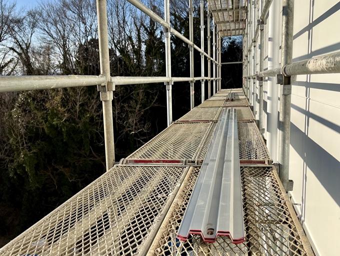 外壁塗装の足場種類と選び方：失敗しないための徹底解説