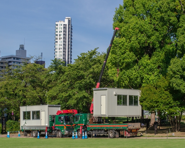 吊り作業とは？ロープアクセスとの違いやメリットを徹底解説！