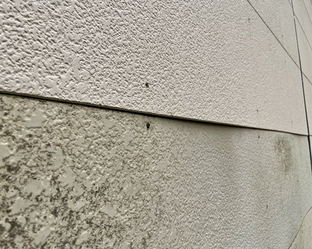 【大阪で外壁塗装を検討中の方へ】雨漏りの原因とコーキングの重要性