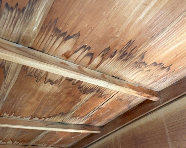 外壁から水漏れが起きた！その原因と対処法を徹底解説