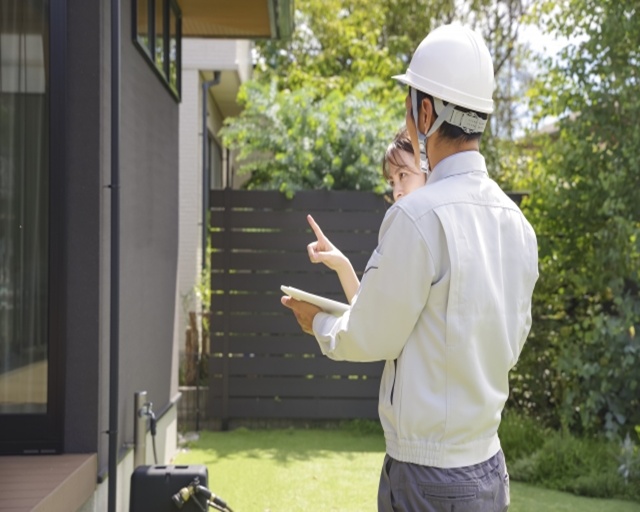 【大阪】外壁塗装の無料点検・業者チェックの重要性と正しい選び方