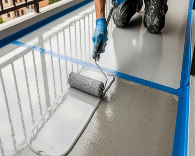 防水層施工の全知識｜種類・費用・業者選びを解説