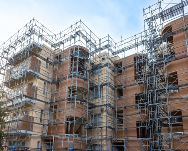 【居住者必見】マンション外壁工事中の過ごし方完全ガイド：騒音・洗濯・プライバシー対策（大阪版）