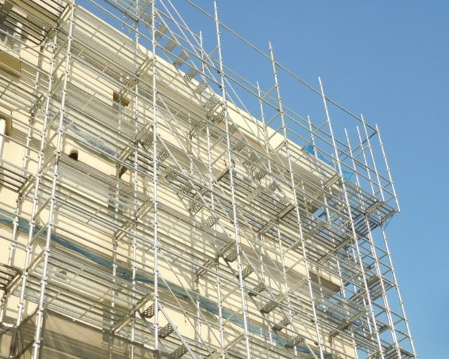 マンション外壁工事はうるさい?乗り切る居住者と管理組合の知恵（大阪版）