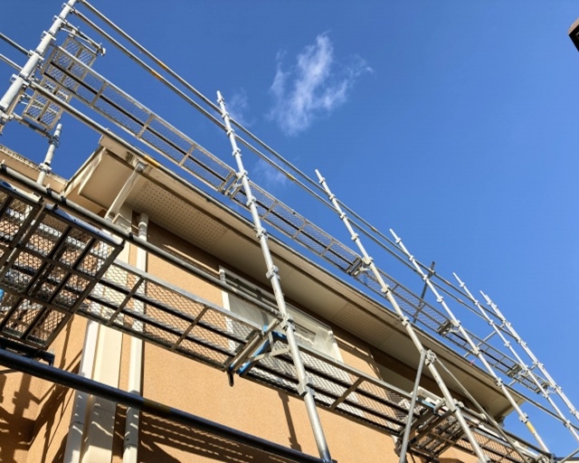 外壁塗装工事中の生活はどうなる？ストレスを減らす過ごし方と注意点